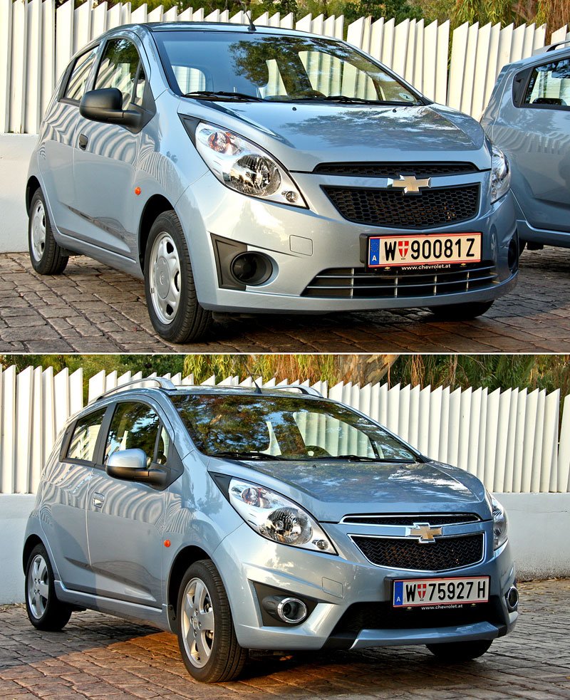 Chevrolet Spark