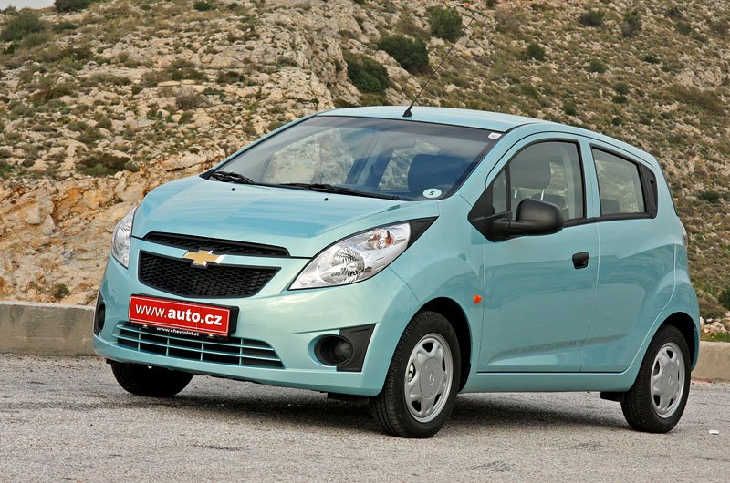 Chevrolet Spark