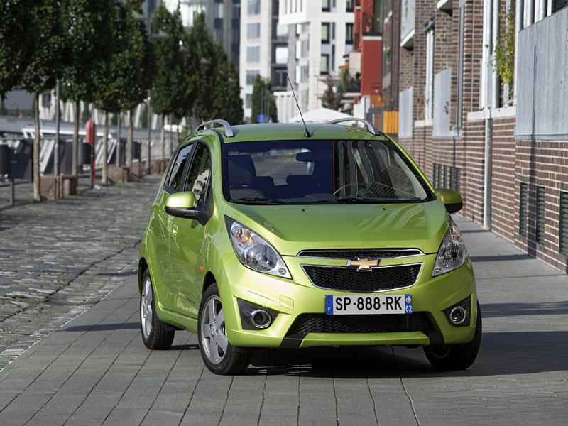 Chevrolet Spark