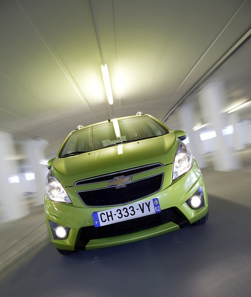 Chevrolet Spark