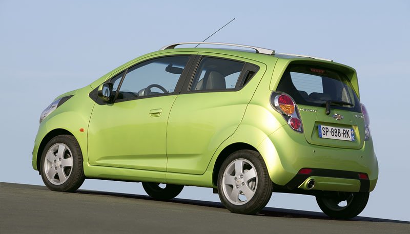 Chevrolet Spark