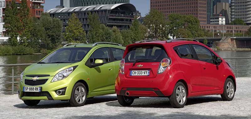 Chevrolet Spark