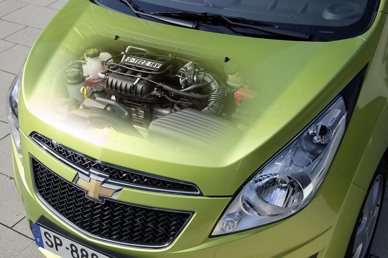 Chevrolet Spark