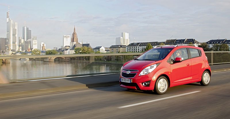 Chevrolet Spark