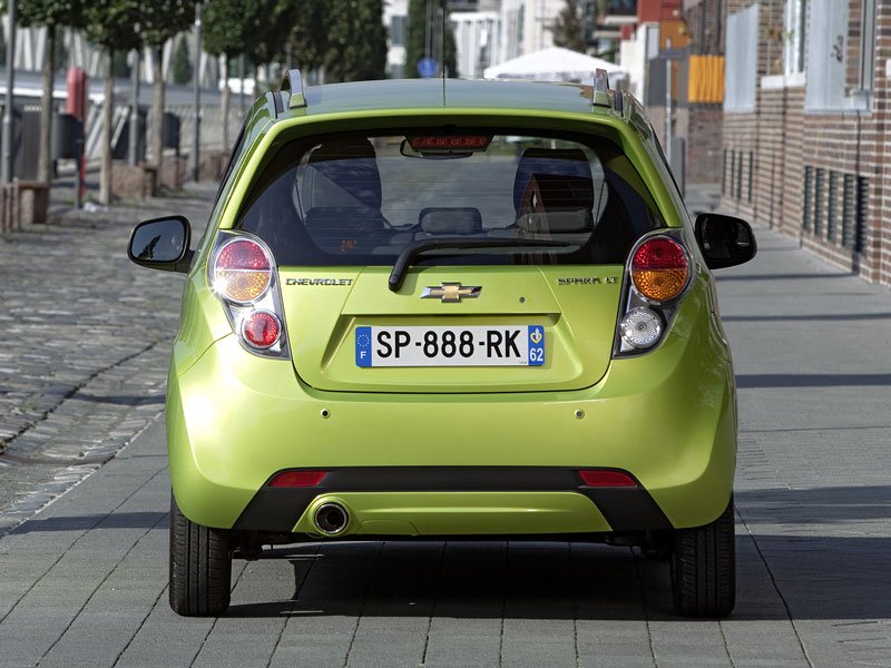 Chevrolet Spark