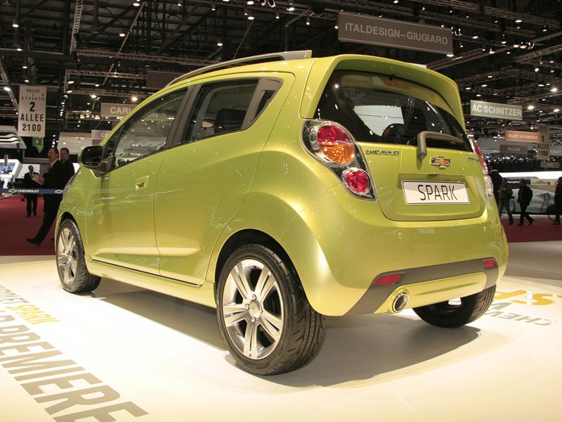 Chevrolet Spark