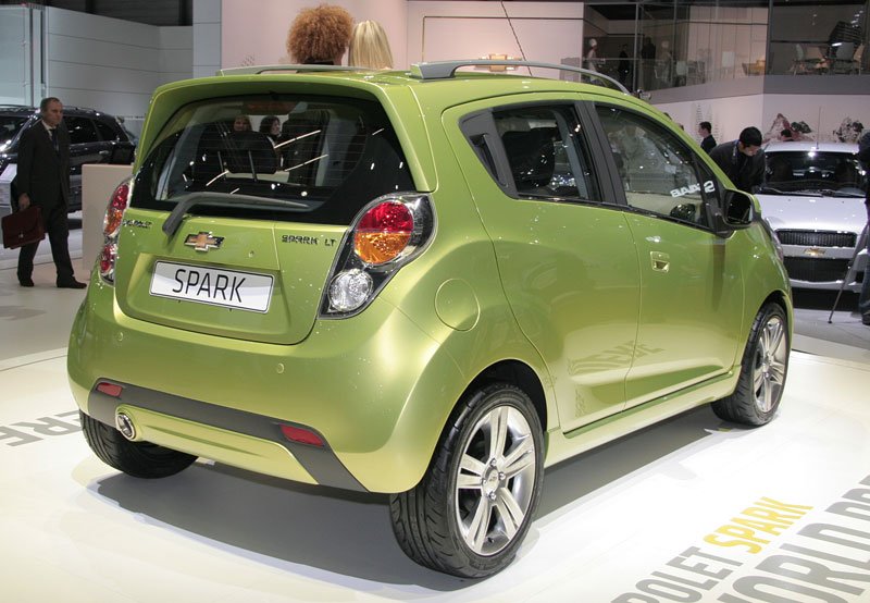 Chevrolet Spark