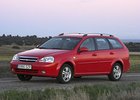 Chevrolet Lacetti: V akci od 249.900,- Kč, kombi od 259.900,- Kč