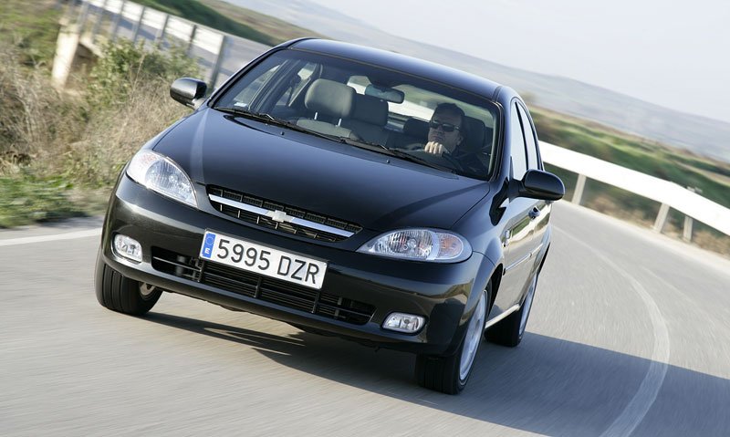 Chevrolet Lacetti