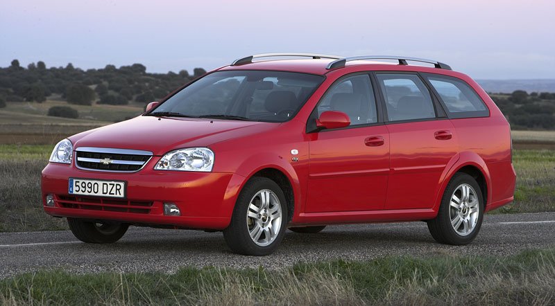 Chevrolet Lacetti