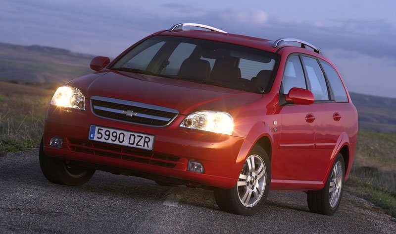 Chevrolet Lacetti