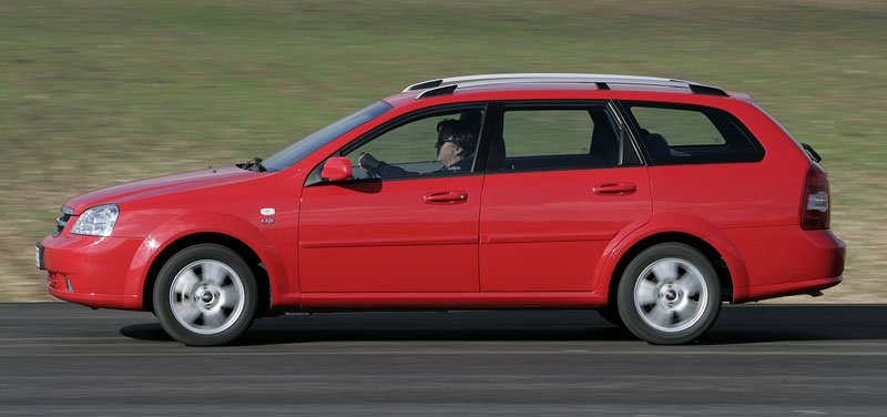 Chevrolet Lacetti