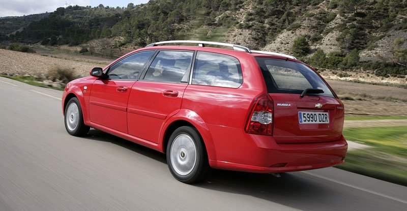 Chevrolet Lacetti