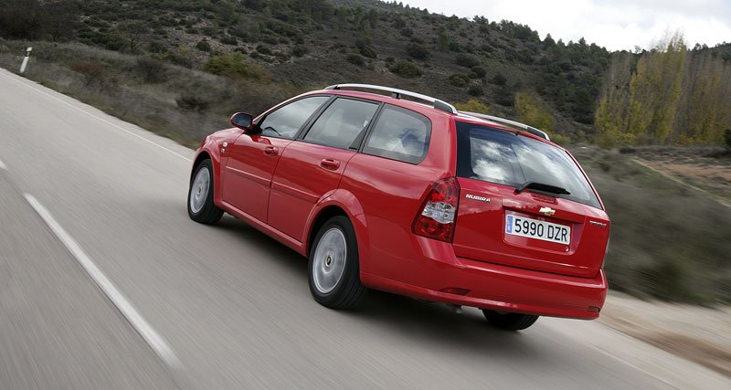 Chevrolet Lacetti