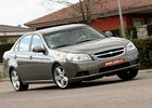 Chevrolet Epica 2.0 24V: nejlevnější řadový šestiválec na českém trhu již za 532 tisíc