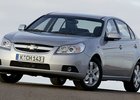 Ceny Chevroletu Epica v ČR: Šestiválec střední třídy za 569 tisíc