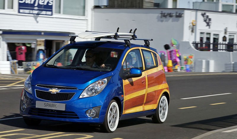 Chevrolet Spark