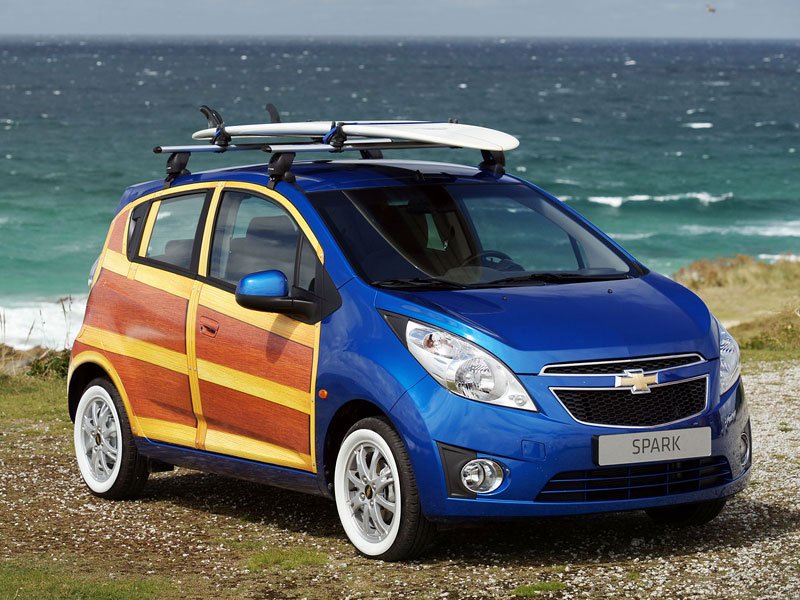 Chevrolet Spark