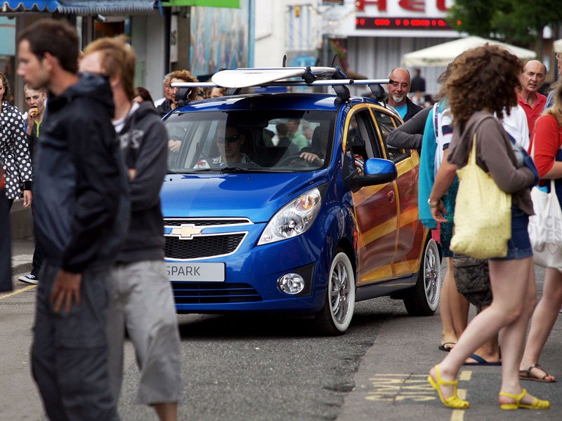 Chevrolet Spark