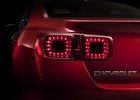 Chevrolet představí nástupce sedanu Epica v Šanghaji