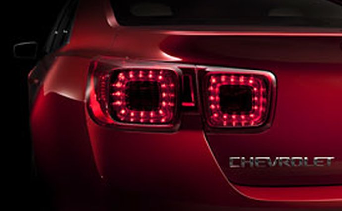 Chevrolet představí nástupce sedanu Epica v Šanghaji