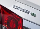 Chevrolet Cruze Diesel je nejúspornějším autem v USA