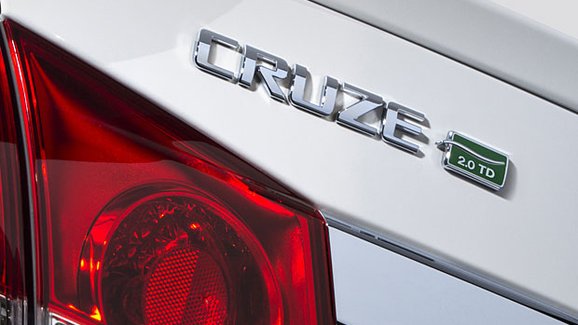 Chevrolet Cruze Diesel je nejúspornějším autem v USA