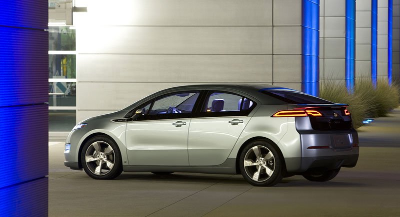 Chevrolet Volt