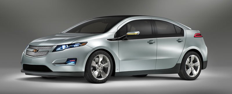 Chevrolet Volt