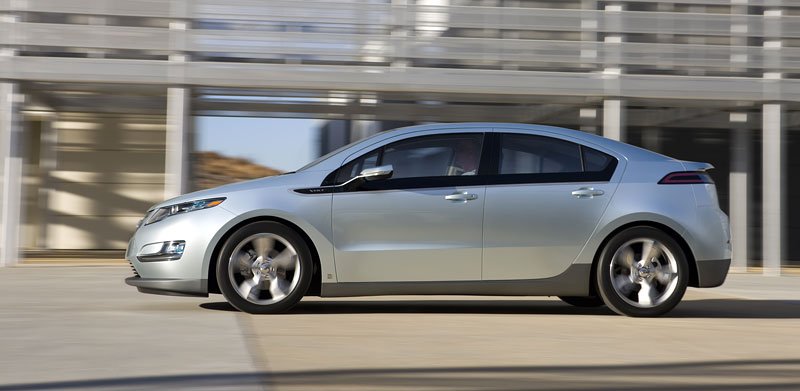 Chevrolet Volt