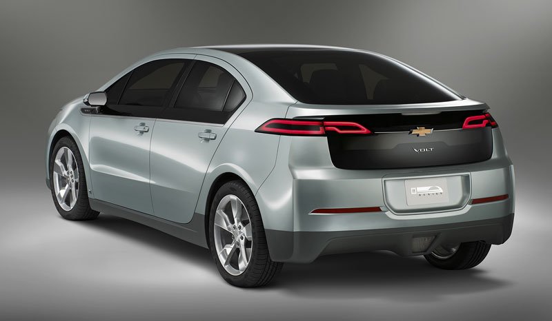 Chevrolet Volt