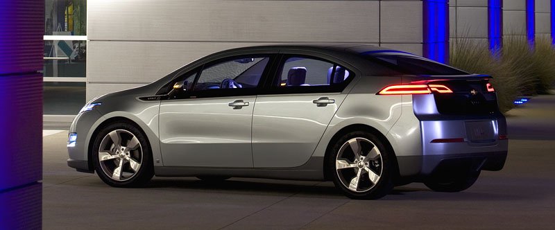 Chevrolet Volt