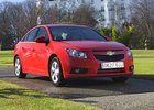 Chevrolet Cruze se v květnu začne v Evropě nabízet za 14.990 Euro (cca 405 tisíc Kč)