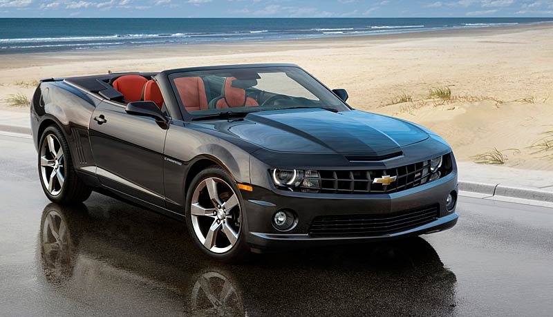 Chevrolet Camaro Cabrio