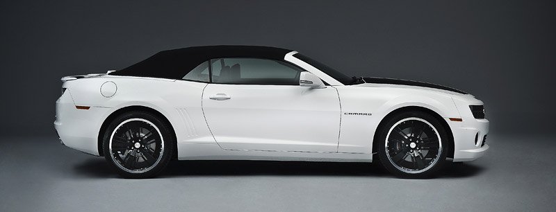 Chevrolet Camaro Cabrio