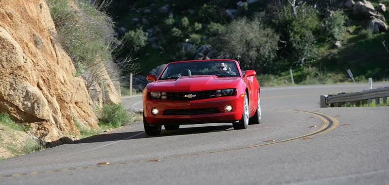 Chevrolet Camaro