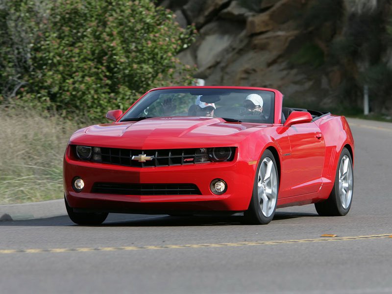 Chevrolet Camaro