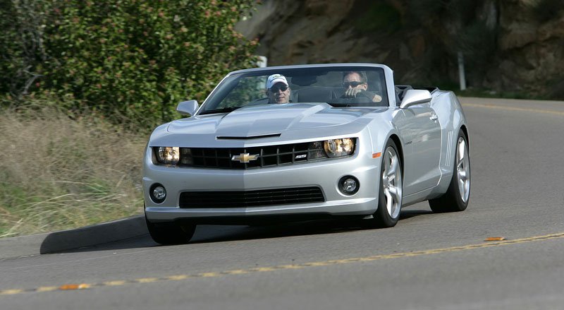 Chevrolet Camaro