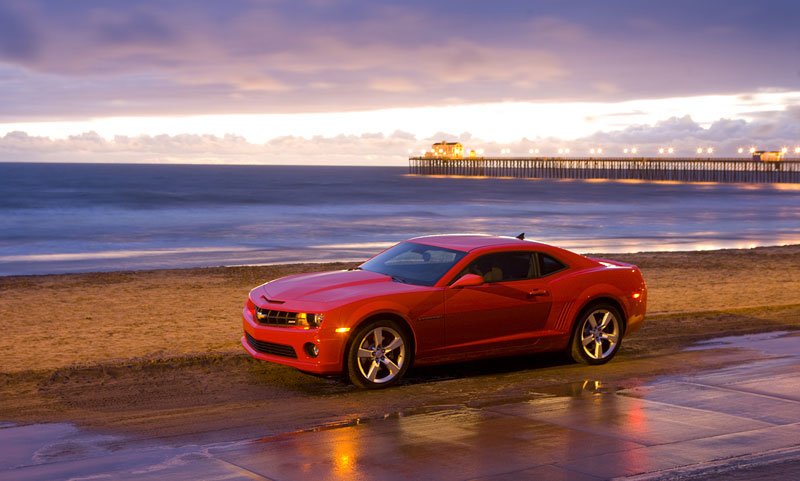 Chevrolet Camaro