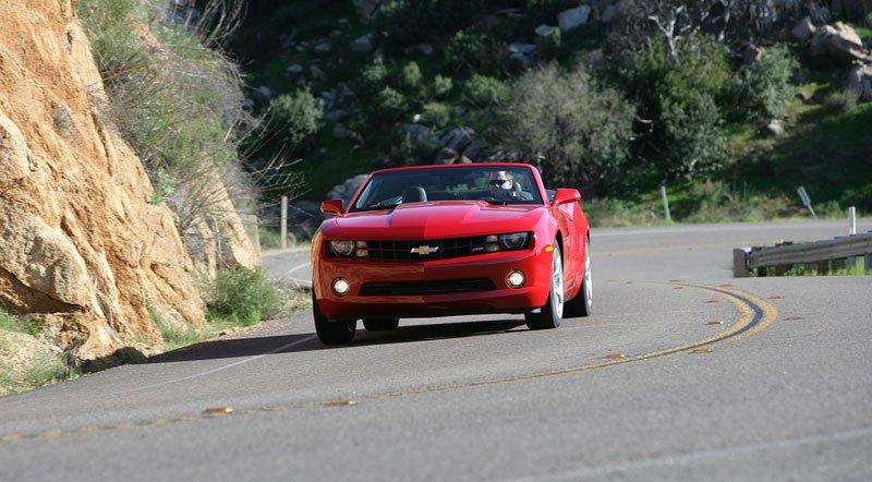 Chevrolet Camaro