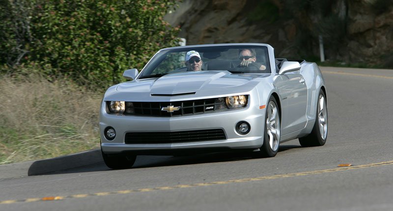 Chevrolet Camaro