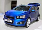 Chevrolet Aveo: Nová generace, nový styl