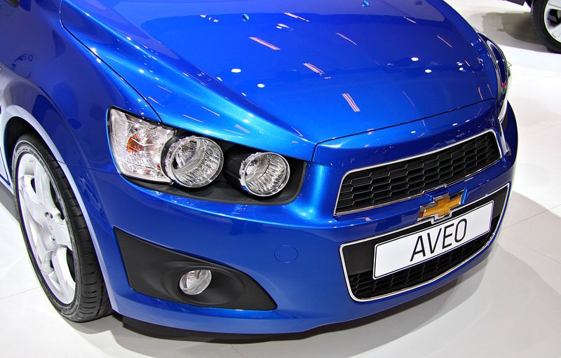 Chevrolet Aveo