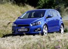 Chevrolet Aveo 1,3 VCDi: Technická data turbodieselu