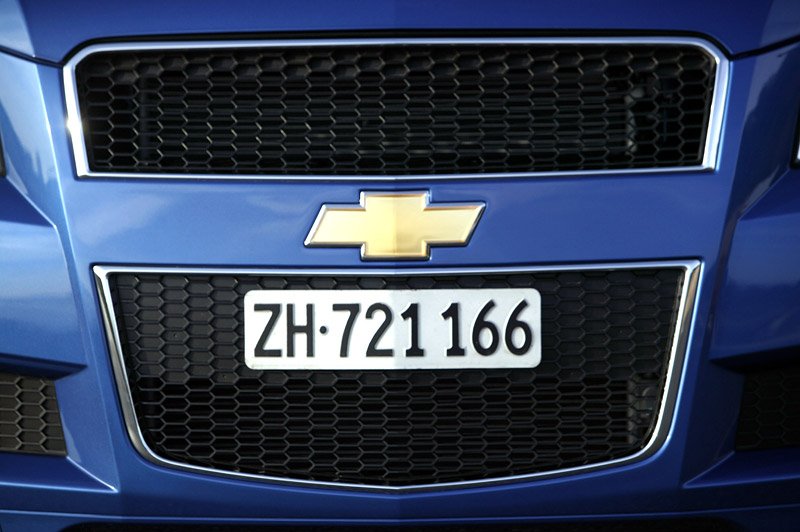 Chevrolet Aveo