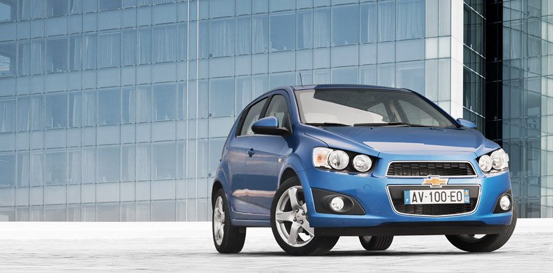 Chevrolet Aveo