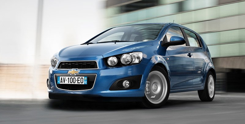 Chevrolet Aveo