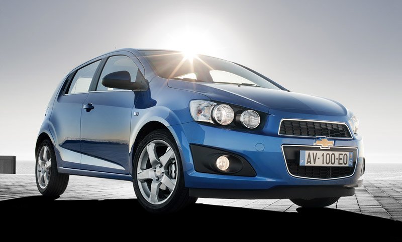 Chevrolet Aveo