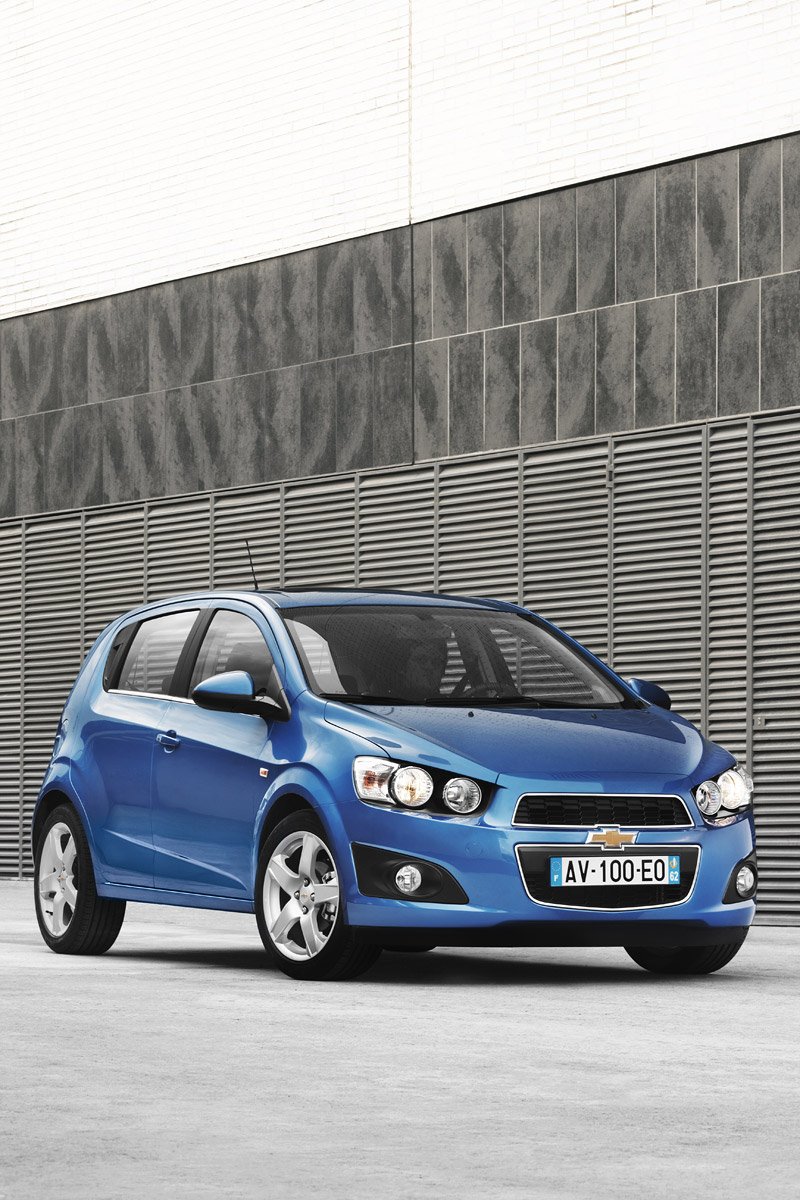 Chevrolet Aveo