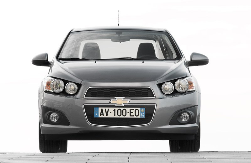 Chevrolet Aveo